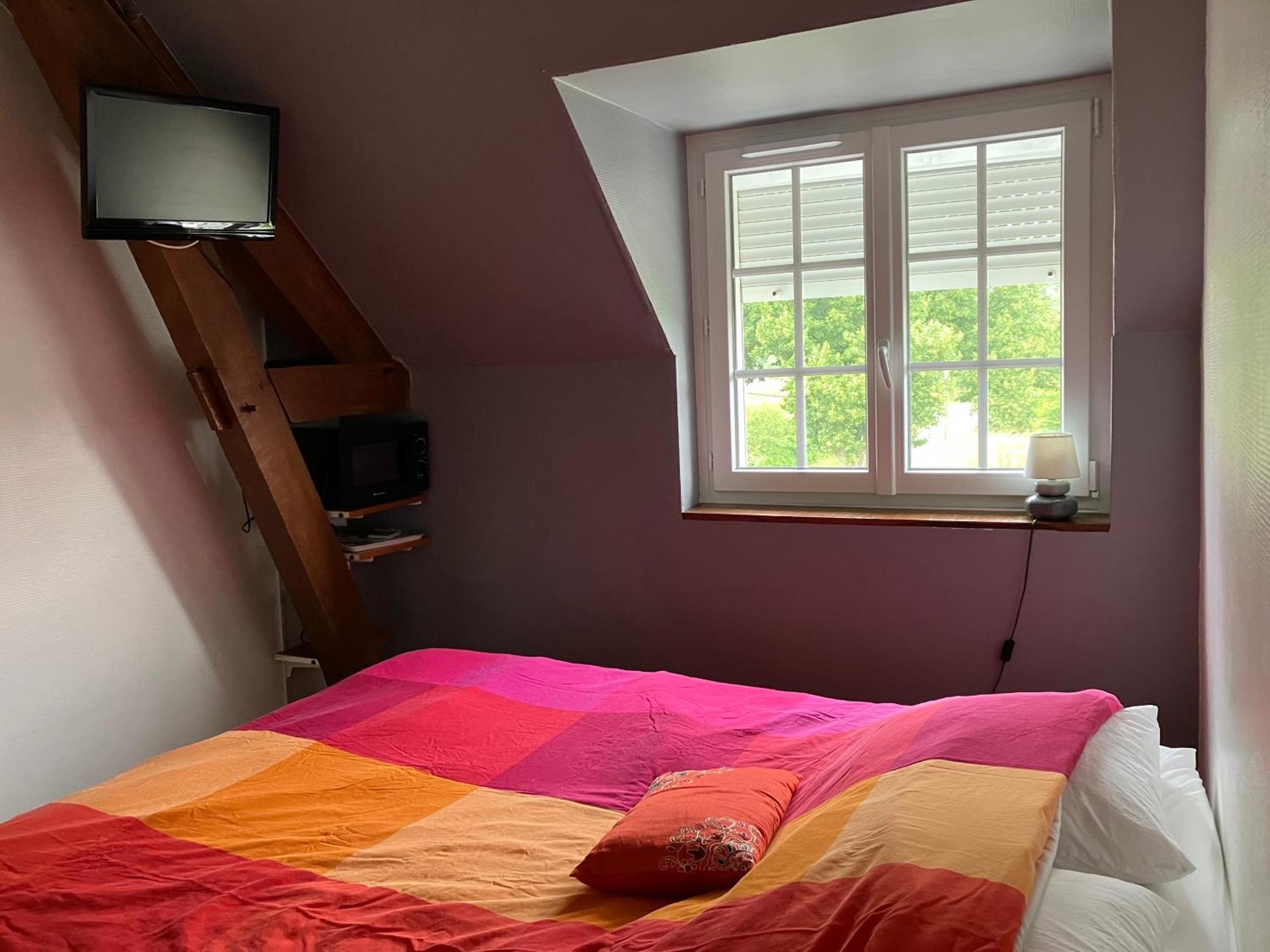 Chambre Chez Armelle Avoine Экстерьер фото