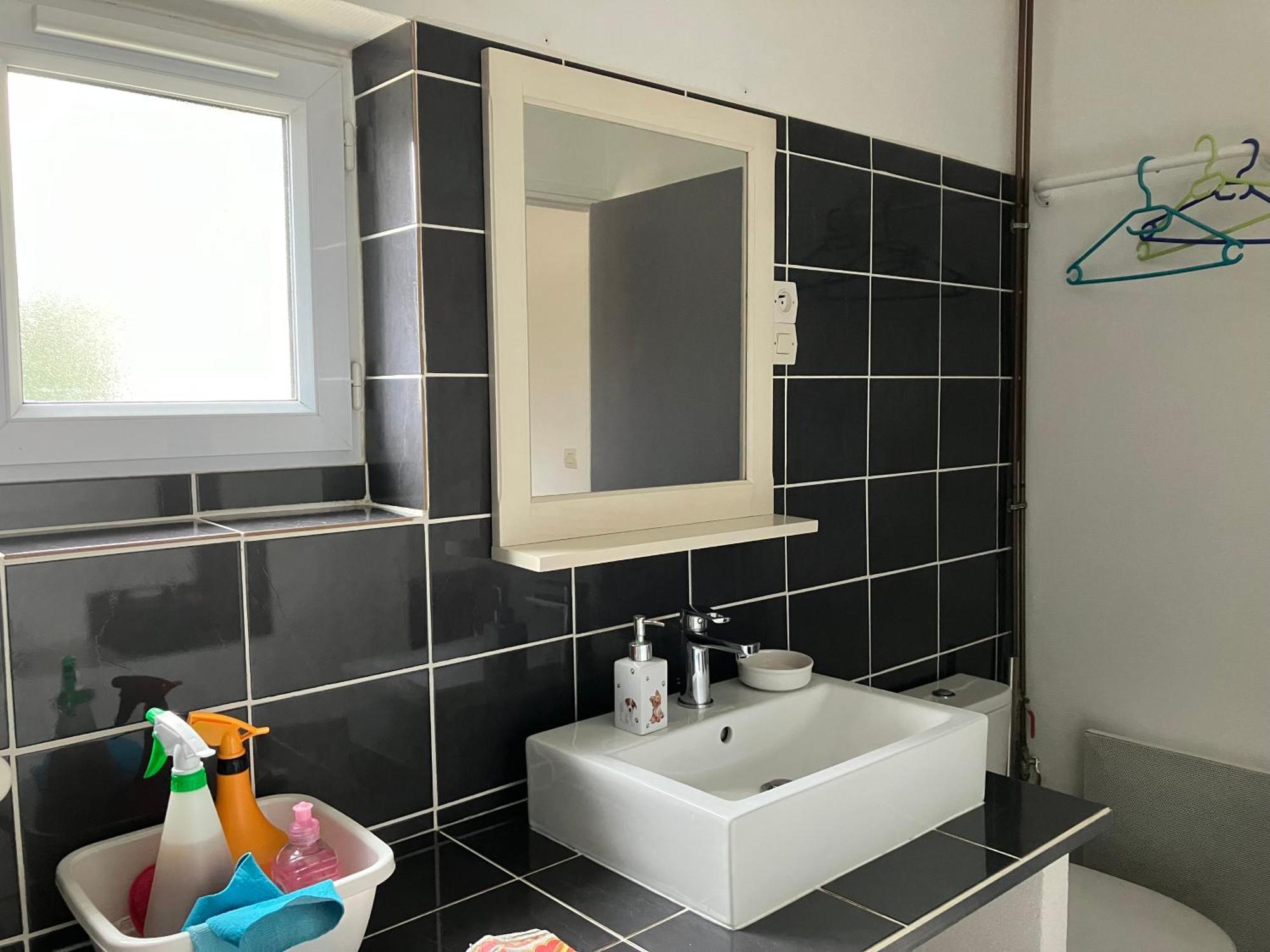 Chambre Chez Armelle Avoine Экстерьер фото