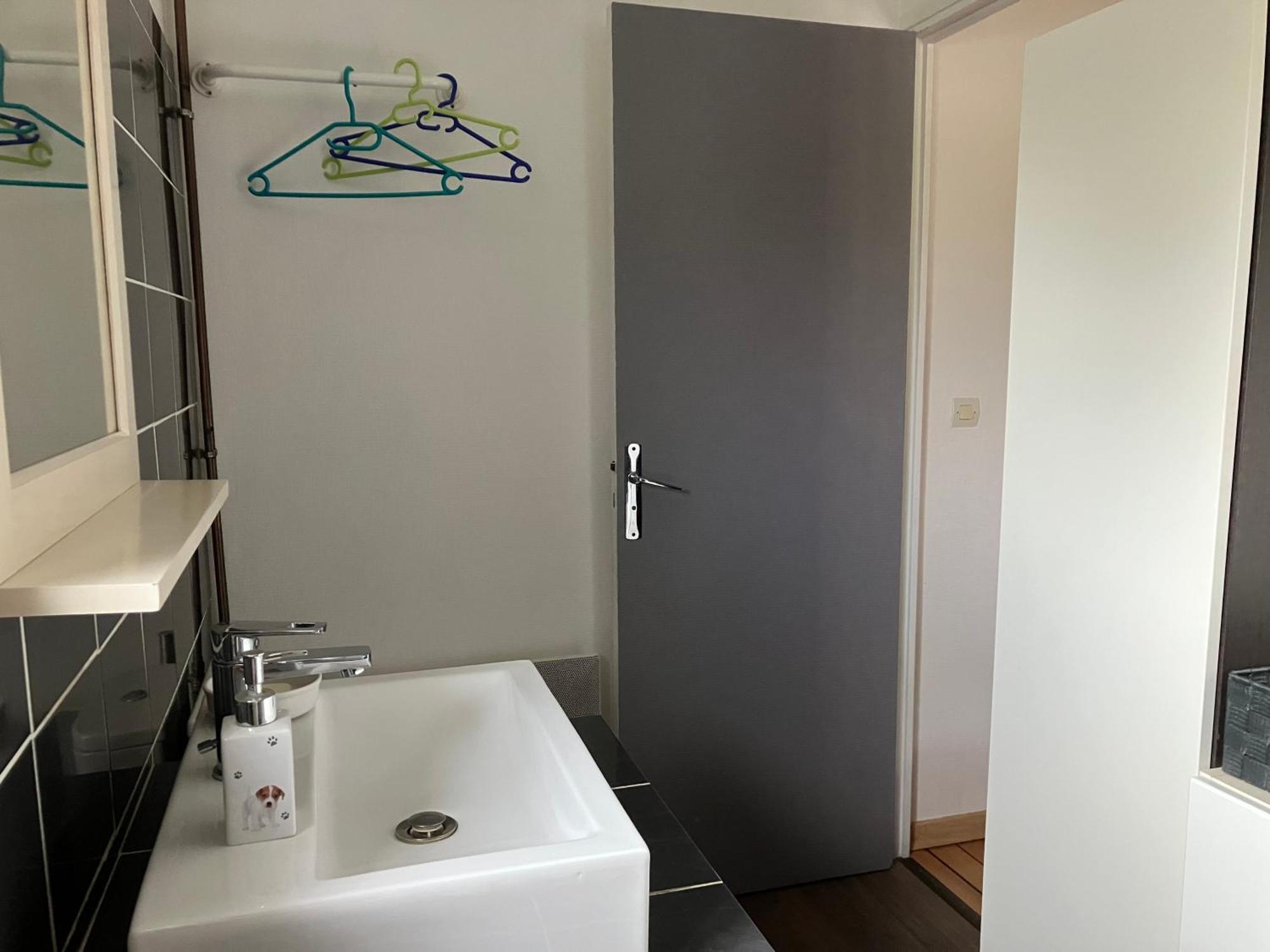 Chambre Chez Armelle Avoine Экстерьер фото